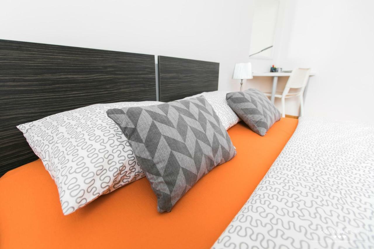 Luxurious Ruby Apartment With Sauna Kobarid Exterior foto